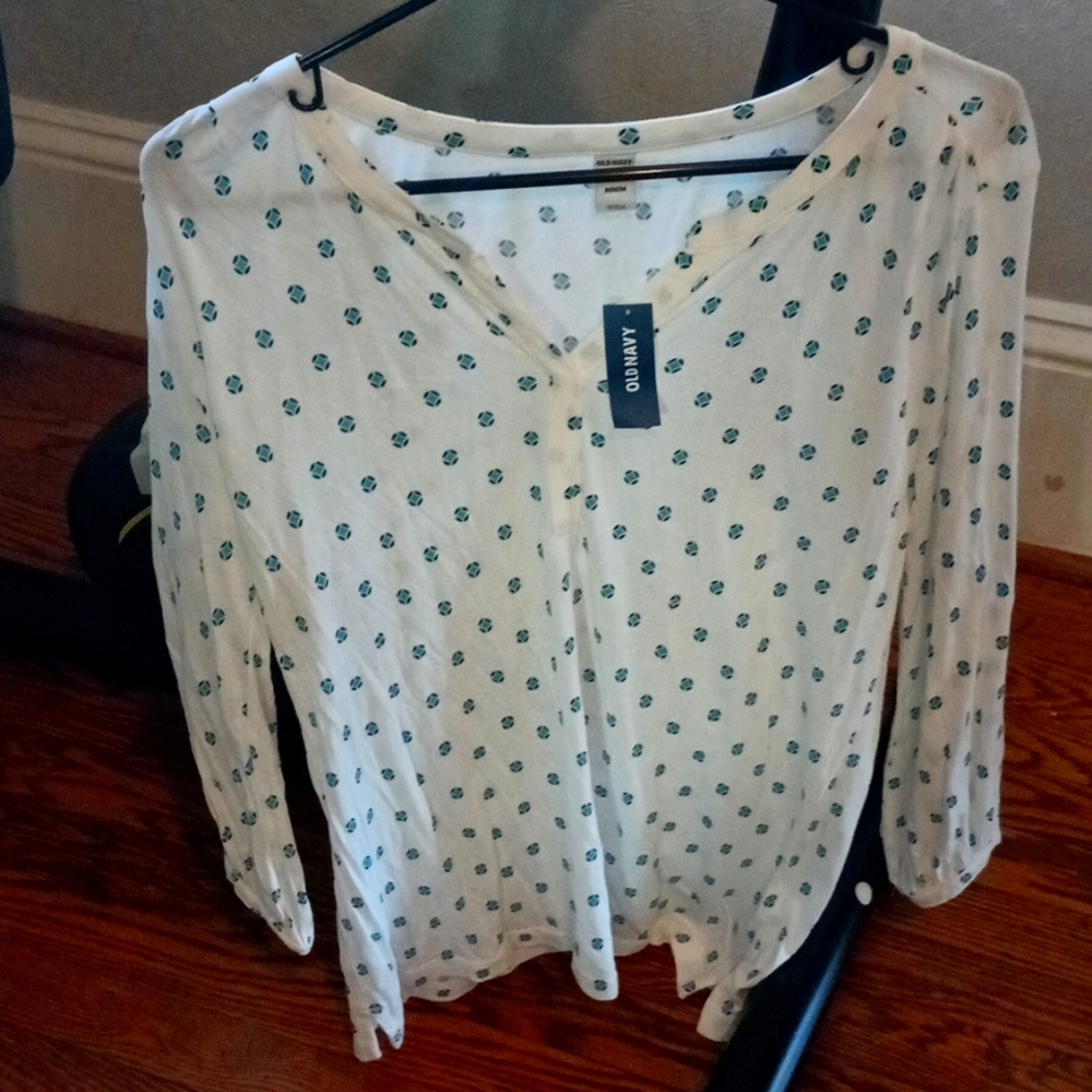 Long sleeve shirt